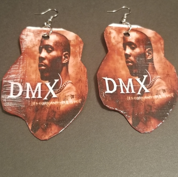 DMX Earrings - Picture 2 of 6